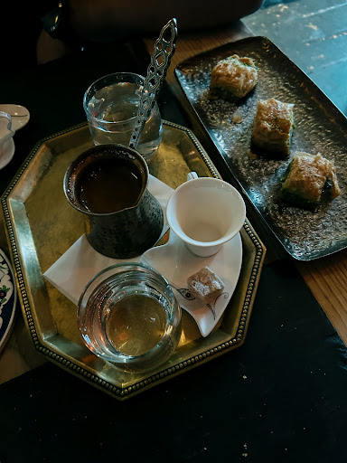 Photo of Kapadokya Turkish Restaurant - 12 New St, Plymouth PL1 2NA